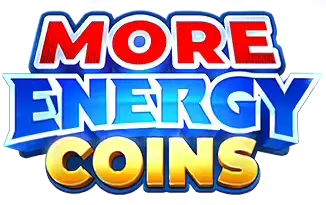 More Energy Coins: Hold and Win slot logo