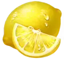Lemon symbol