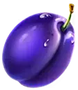 Plum symbol
