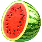 Watermelon symbol